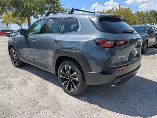 2025 Mazda CX-50 Hybrid Premium Plus Package