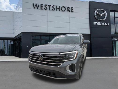 2025 Volkswagen Atlas 2.0T SE w/Technology 4MOTION