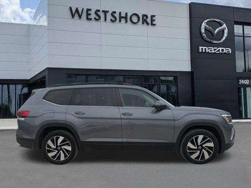 2025 Volkswagen Atlas 2.0T SE w/Technology 4MOTION