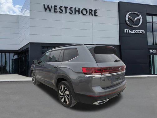 2025 Volkswagen Atlas 2.0T SE w/Technology 4MOTION