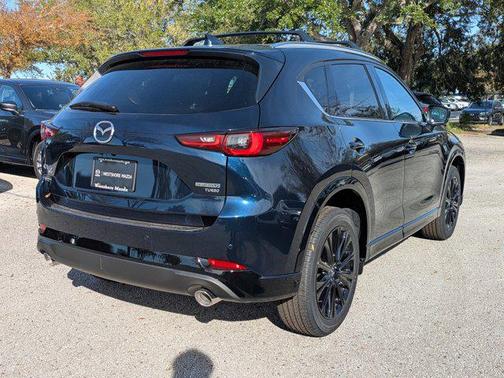 2025 Mazda CX-5 2.5 Turbo Premium