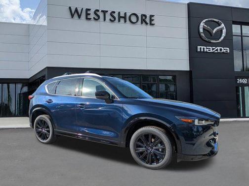 2025 Mazda CX-5 2.5 Turbo Premium