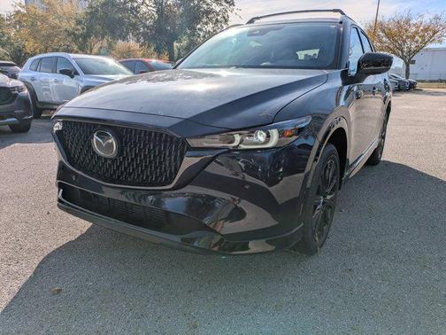 2025 Mazda CX-5 2.5 Turbo Premium