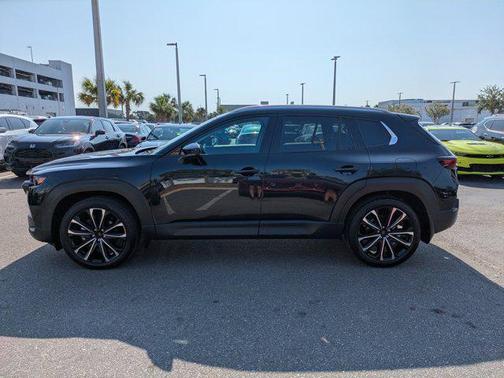 2025 Mazda CX-50 2.5 Turbo Premium Plus Package