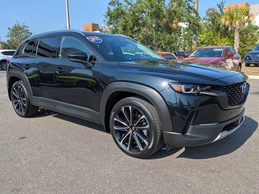 2025 Mazda CX-50 2.5 Turbo Premium Plus Package