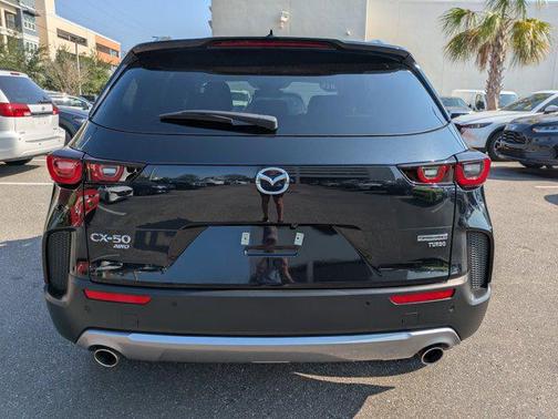 2025 Mazda CX-50 2.5 Turbo Premium Plus Package