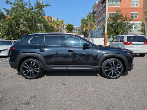 2025 Mazda CX-50 2.5 Turbo Premium Plus Package
