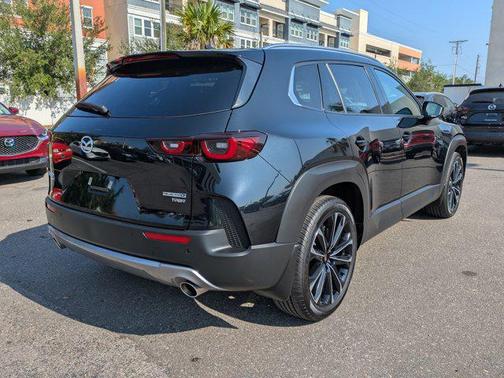 2025 Mazda CX-50 2.5 Turbo Premium Plus Package