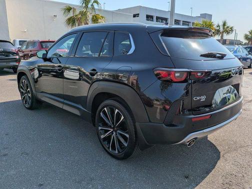 2025 Mazda CX-50 2.5 Turbo Premium Plus Package
