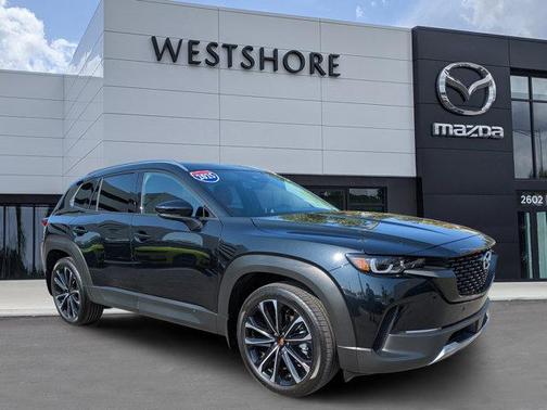 2025 Mazda CX-50 2.5 Turbo Premium Plus Package