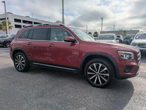 2022 Mercedes-Benz GLB 250 Base