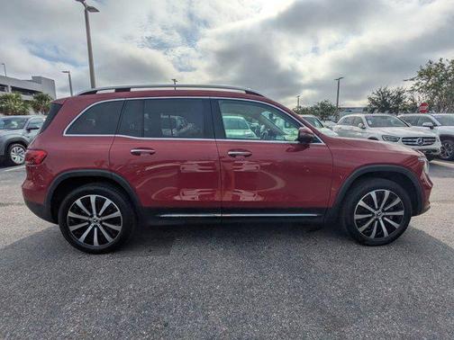 2022 Mercedes-Benz GLB 250 Base