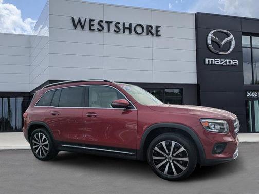 2022 Mercedes-Benz GLB 250 Base