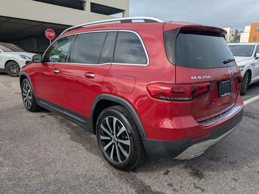 2022 Mercedes-Benz GLB 250 Base
