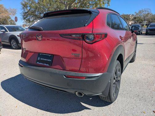 2026 Mazda CX-30 2.5 Turbo Premium Plus Package