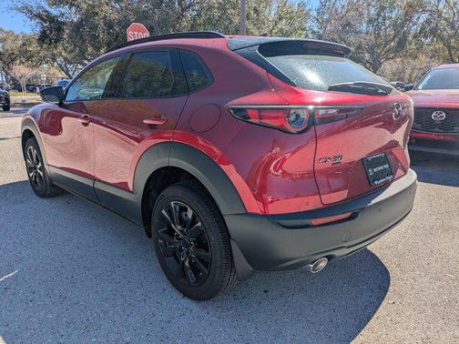 2026 Mazda CX-30 2.5 Turbo Premium Plus Package