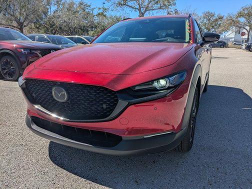 2026 Mazda CX-30 2.5 Turbo Premium Plus Package