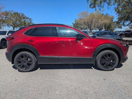 2026 Mazda CX-30 2.5 Turbo Premium Plus Package