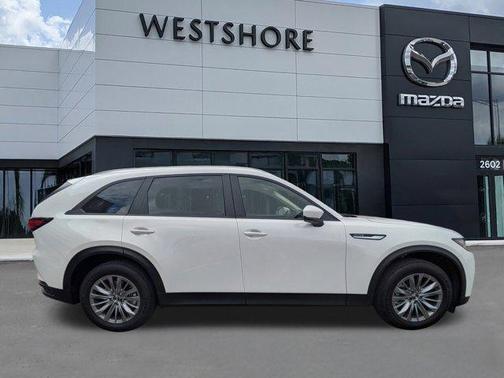 2025 Mazda CX-90 3.3 Turbo S