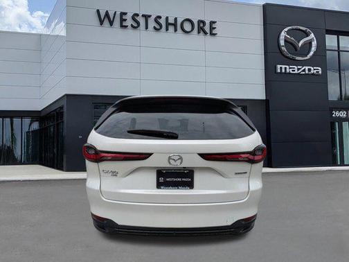 2025 Mazda CX-90 3.3 Turbo S