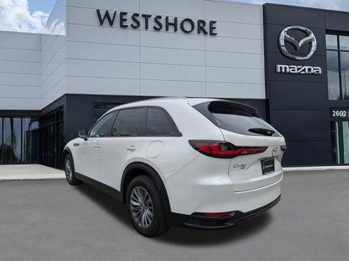 2025 Mazda CX-90 3.3 Turbo S