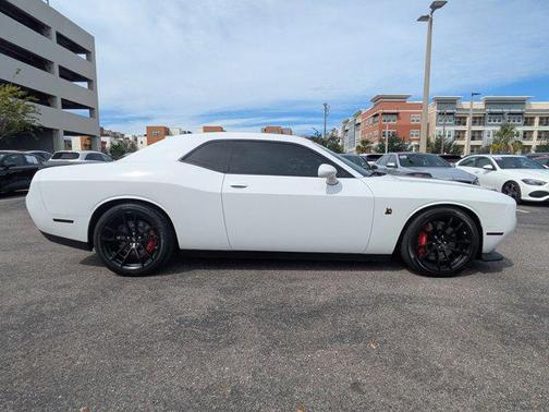 2020 Dodge Challenger R/T Scat Pack