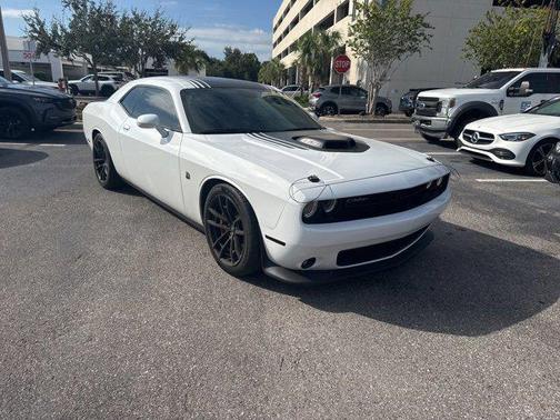 2020 Dodge Challenger R/T Scat Pack