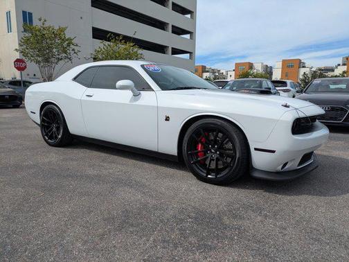 2020 Dodge Challenger R/T Scat Pack