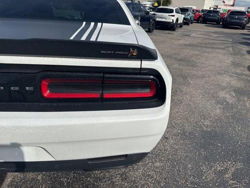 2020 Dodge Challenger R/T Scat Pack