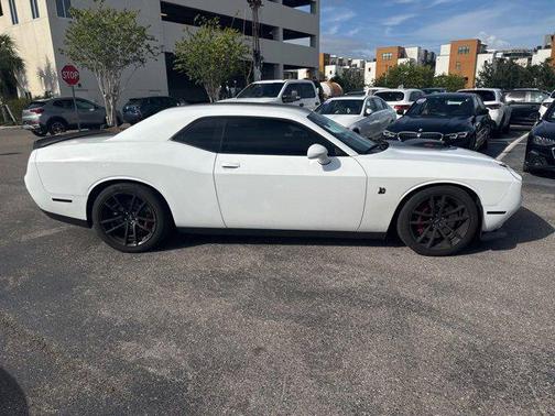 2020 Dodge Challenger R/T Scat Pack