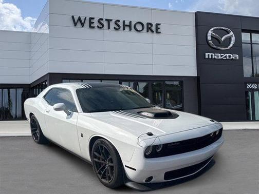 2020 Dodge Challenger R/T Scat Pack