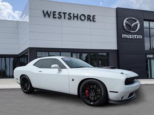 2020 Dodge Challenger R/T Scat Pack