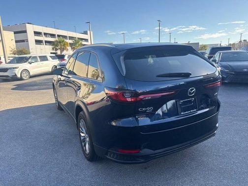 2025 Mazda CX-90 3.3 Turbo Preferred