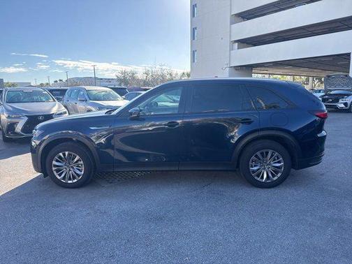 2025 Mazda CX-90 3.3 Turbo Preferred