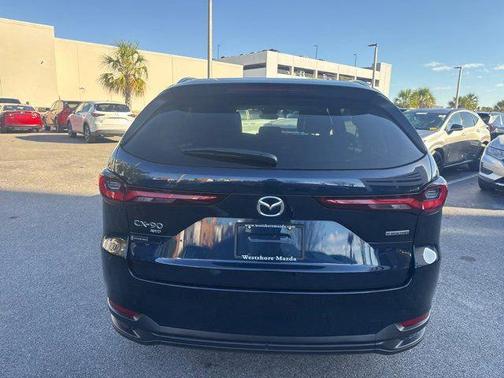 2025 Mazda CX-90 3.3 Turbo Preferred