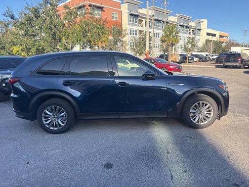 2025 Mazda CX-90 3.3 Turbo Preferred