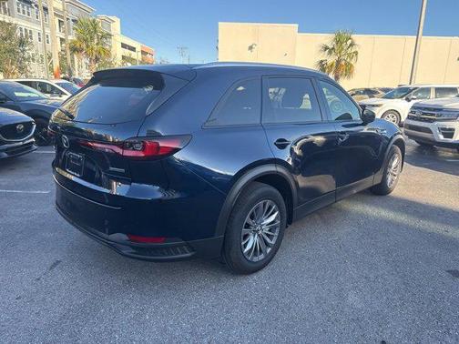 2025 Mazda CX-90 3.3 Turbo Preferred