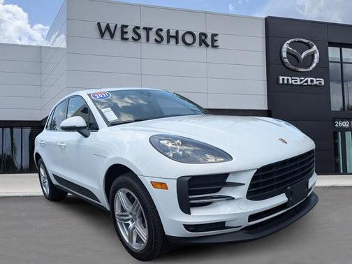 2021 Porsche Macan Base