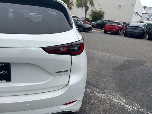 2025 Mazda CX-5 2.5 S Premium Plus