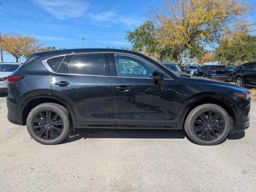 2025 Mazda CX-5 2.5 Turbo Premium