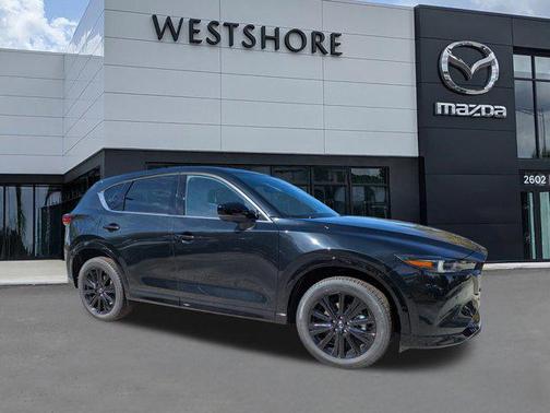 2025 Mazda CX-5 2.5 Turbo Premium