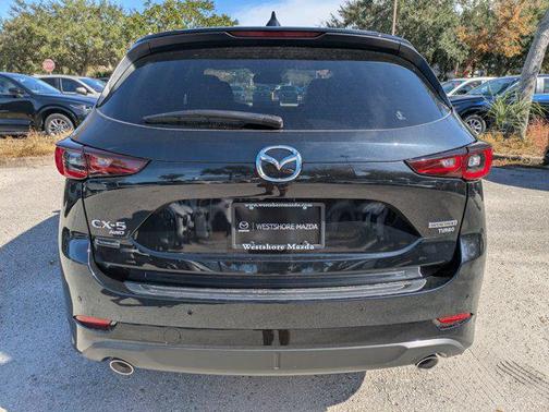 2025 Mazda CX-5 2.5 Turbo Premium