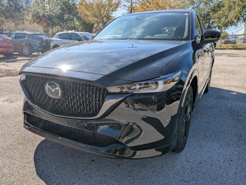 2025 Mazda CX-5 2.5 Turbo Premium