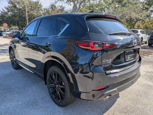 2025 Mazda CX-5 2.5 Turbo Premium