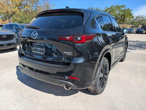 2025 Mazda CX-5 2.5 Turbo Premium