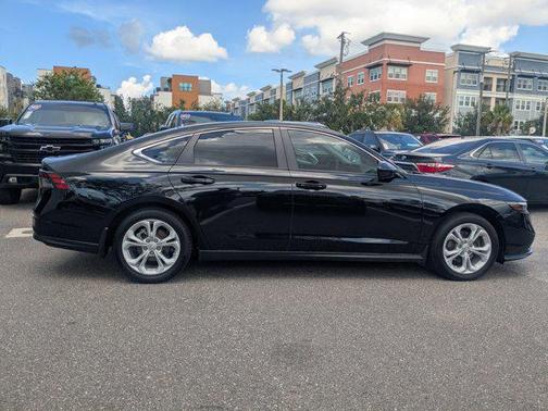 2024 Honda Accord LX 1.5T