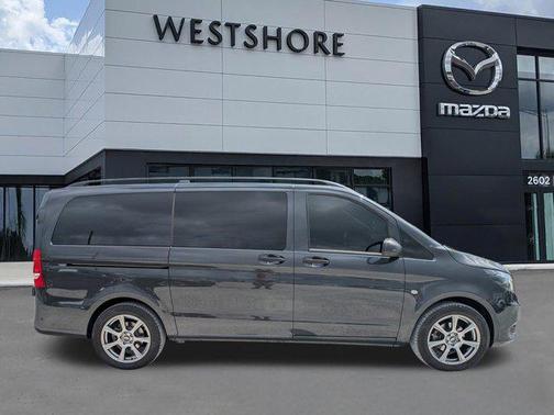 2023 Mercedes-Benz Metris Base