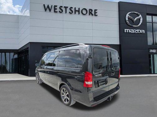 2023 Mercedes-Benz Metris Base