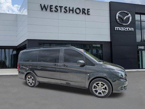 2023 Mercedes-Benz Metris Base