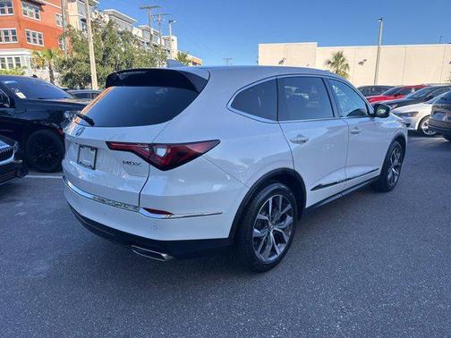 2024 Acura MDX Technology Package